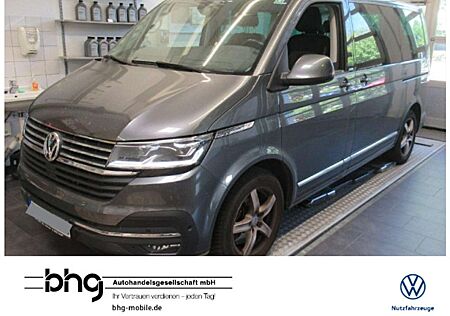 VW T6 Multivan Volkswagen T6 .1 Multivan kurz DSG Generation S