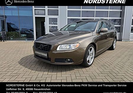 Volvo V70 D 5 AUTOMATIK+NAVI+AHK+MEMORY+XENON+TÜV06/26