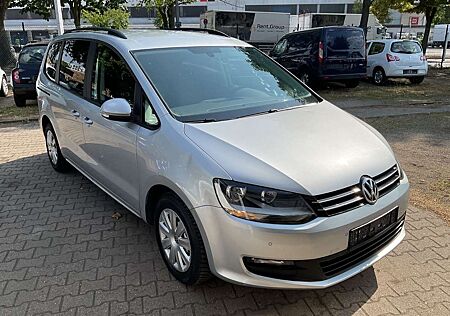 VW Sharan Volkswagen Trendline BMT