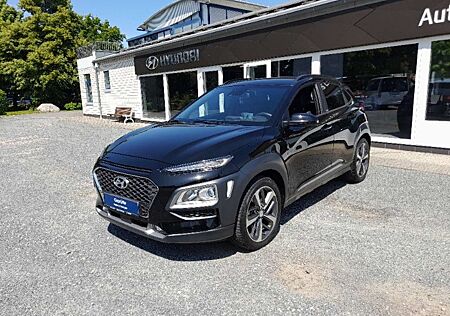 Hyundai Kona 1.6 T-GDi DCT STYLE Navigations-P., Assistenz-P.