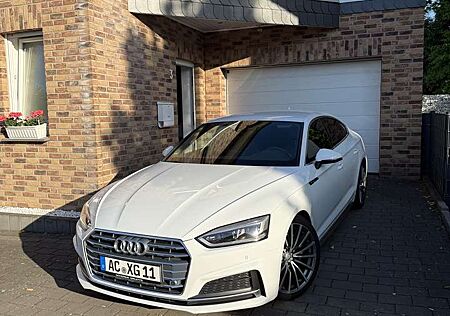 Audi A5 S-Line 40 TDI quattro sport