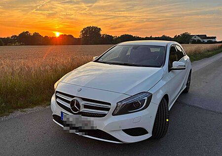 Mercedes-Benz A 180 2Style