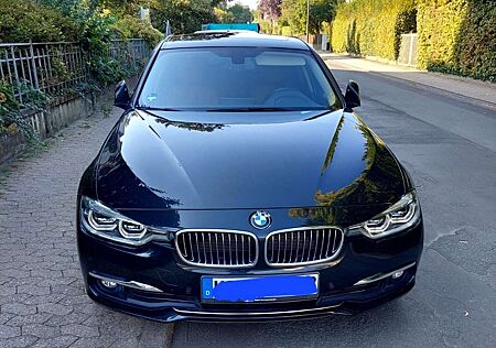 BMW 320dA 320 Touring xDrive