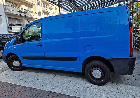 Fiat Scudo 10 L1H1 DPF