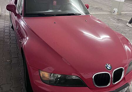 BMW Z3 roadster 1.8