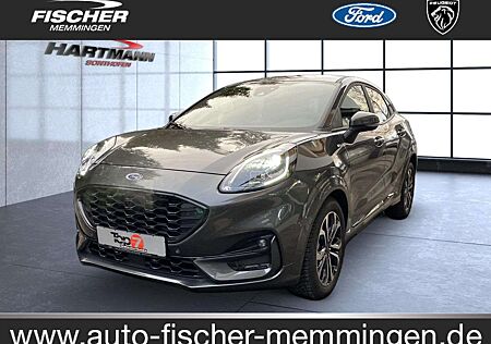 Ford Puma ST-Line Bluetooth Navi LED Klima Einparkhilfe