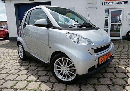 Smart ForTwo Cabrio Micro Hybrid Drive #SHZ#KLIMA#