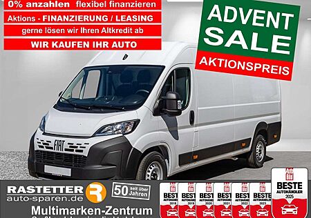 Fiat Ducato 35 L4H2 180 verstärkt+260Grad+Kamera+PDC+Klima+DAB