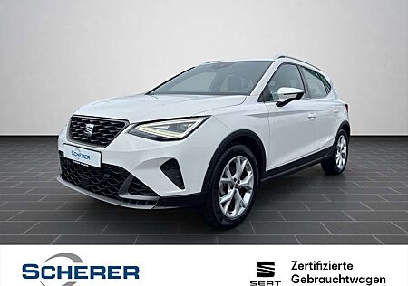 Seat Arona 1.0 TSI FR Pro NAVI CARPLAY LED ACC