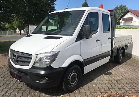 Mercedes-Benz Sprinter 316 CDI 6Sitzer AHK 3,5t Klimaautom. Standheizung