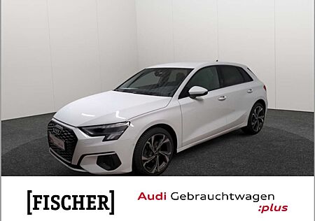 Audi A3 Sportback 30TFSI S tronic S line LED SHZ DAB GRA V