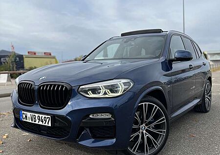 BMW X3 xDrive30d | Panorama | 265 PS | Service