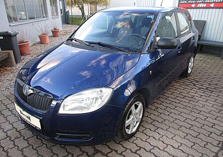 Skoda Fabia Classic,Klima,EFH,5Türig,Tüv neu.