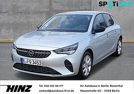 Opel Corsa F Elegance 1.2, LED, Kamera+PDCvo.u.hi