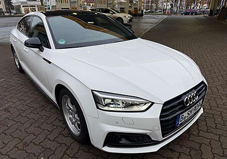 Audi A5 Sportback 2.0 TDI ultra S tronic design
