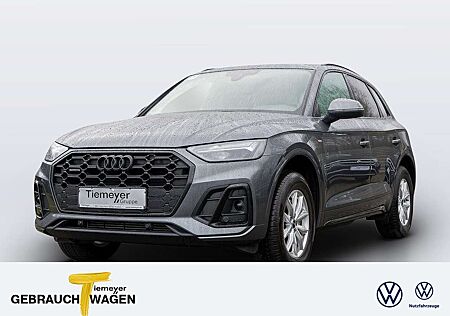 Audi Q5 40 TFSI Q 2x S LINE AHK VIRTUAL NAVI+ KAMERA