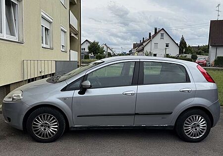 Fiat Grande Punto 1.4 8V Dynamic