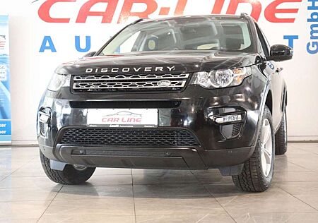 Land Rover Discovery Sport *Automatik*Navi*AHK 2,2t*