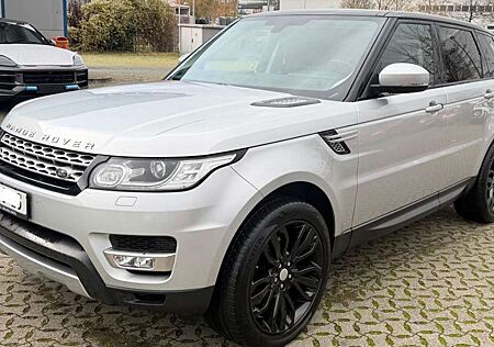 Land Rover Range Rover Sport Navi Leder CAM