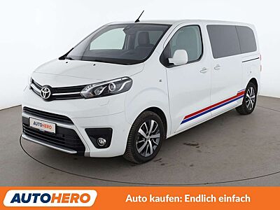 Toyota Proace 2.0 D-4D L1 Executive Aut.*NAVI*CAM*TEMPO*SHZ*