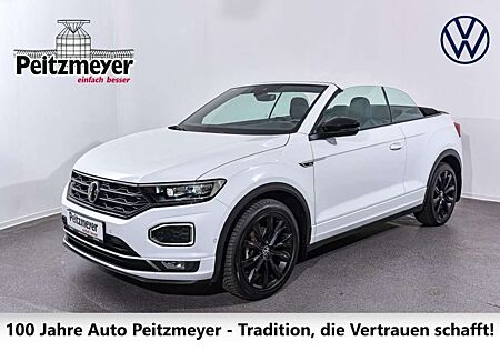 VW T-Roc Volkswagen Cabriolet 1.5 TSI ACT OPF DSG R-Line