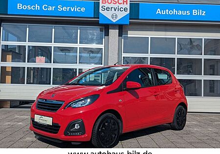 Peugeot 108 Active*Klima*4trg*Bluetooth*LED*