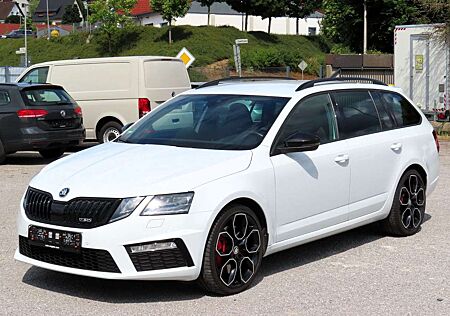 Skoda Octavia Combi"RS 60" Navi VirtualCockpit ACC AHK