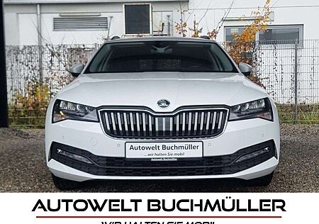 Skoda Superb 2.0 TDI DSG,STANDH,AHK,LED,KAMERA,VIRTUAL