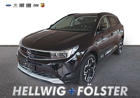 Opel Grandland Elegance 1.2 Turbo Navi 360 Kamera LED Kurvenlicht