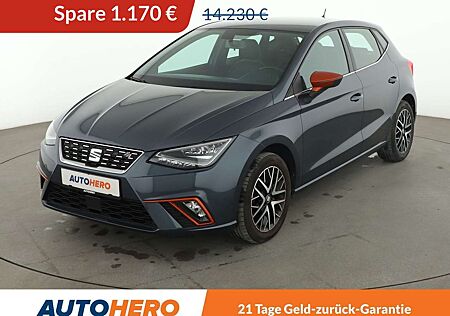 Seat Ibiza Beats*VIRTUAL-COCKPIT*LED*PDC*SHZ*