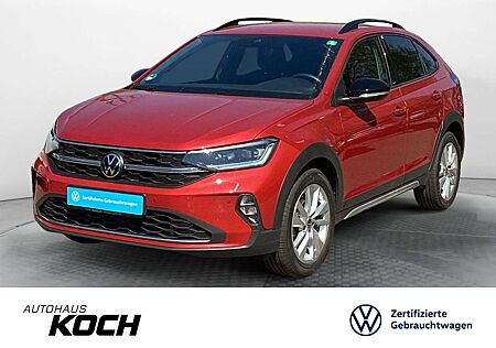 VW Taigo Volkswagen 1.5TSI Move DSG Navi LED AHK