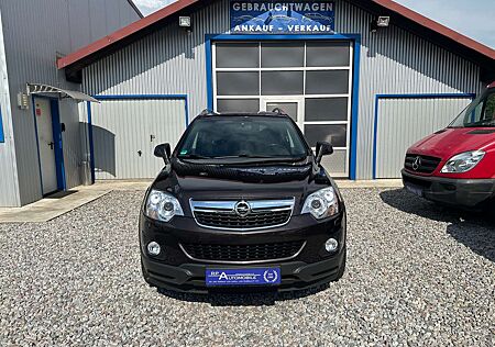 Opel Antara 2.0 D KLIMA NAVI PDC GSD LEDER