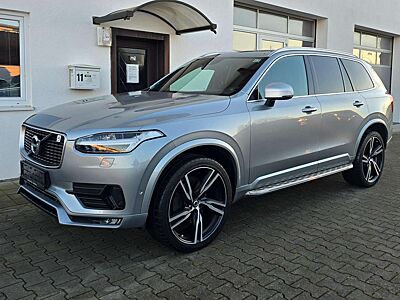 Volvo XC90 XC90 Diesel D5 AWD Geartronic RDesign