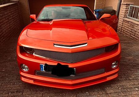 Chevrolet Camaro 6.2