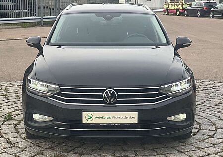 VW Passat Variant Volkswagen Passat Var. Bus.2.0TDI DSG AHK Kam LED