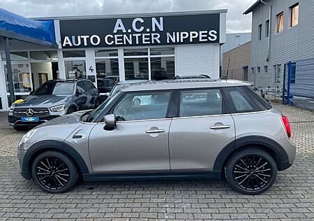 Mini Cooper Leder Navi LED Alu PDC Sitzheizung