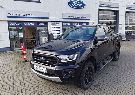 Ford Ranger Extra 2,0 l EcoBlue Autm. Wildtrak