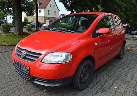 VW Fox Volkswagen 1,2 Basis