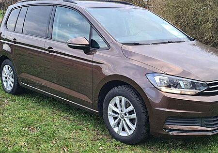 VW Touran Volkswagen Comf*1.HD*Scheckh*Klima*Allw*PDC*PANO*SHZ