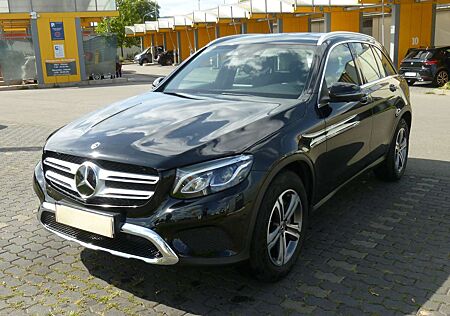 Mercedes-Benz GLC 250 4Matic 9G-TRONIC