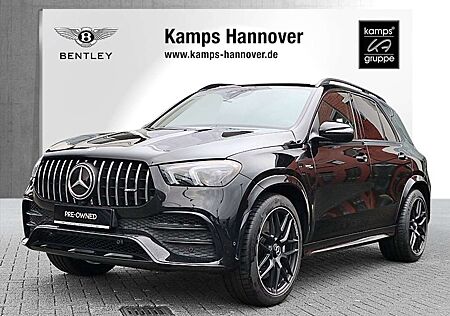 Mercedes-Benz GLE 53 AMG *Night Paket*AHK*22 Zoll*Pano*