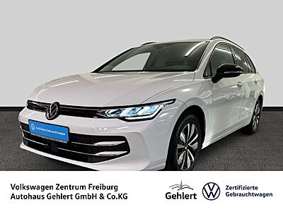 Volkswagen Golf Variant Goal 1.5 eTSI DSG AHK Navi LED Rückfahrkamera