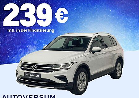 VW Tiguan Volkswagen TSI Elegance eHybrid *MATRIX*KAM*ACC*AHK*