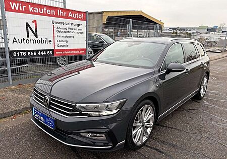 VW Passat Variant Volkswagen R-line*digitales Cockpit*LED*