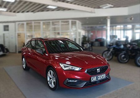Seat Leon IV KL Sportstourer FR; NAV LED Mirror