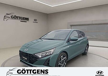 Hyundai i20 1.0 T-GDI 48V PRIME BOSE NAVI KAMERA LM17 GJR