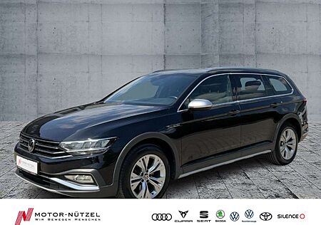 VW Passat Alltrack Volkswagen 2.0 TDI DSG 4M LED+NAV+STHZG+PLA