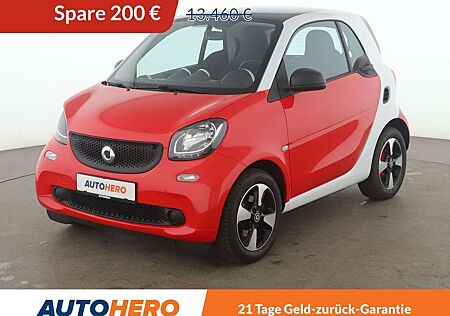 Smart ForTwo 0.9 Turbo Standard Aut.*TEMPO*PANO*PDC*