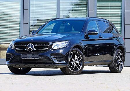 Mercedes-Benz GLC 250 d 4Matic AMG Line *MIT 2 JAHRE GARANTIE*