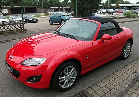 Mazda MX-5 1.8l MZR 126PS CENTER-LINE PLUS-P